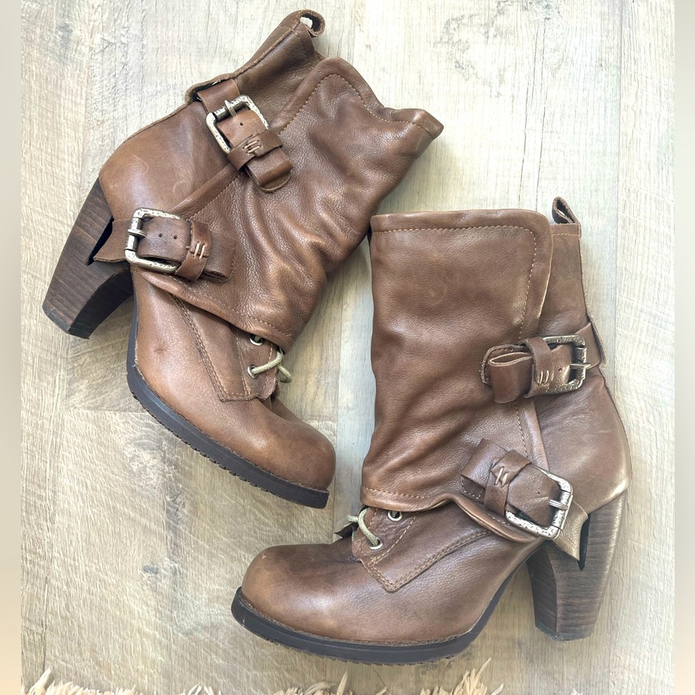 Miz Mooz boots super soft and stylish